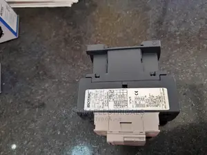 50A 3pole Sigle Phase Contactors