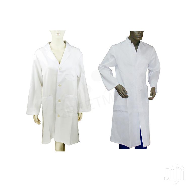 Lab Coats/ White Dust Coats