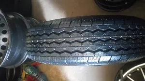 165 R 13 6 P.R Falken, Dunlop and Bridgestone Japanese Tyrs