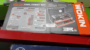 Tool Box 98 Pcs