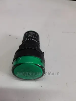 Control Panel Indicators