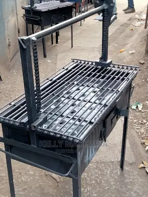 Grill Jikos BBQ