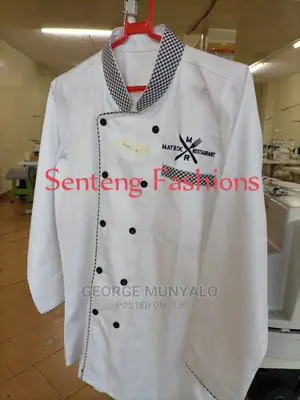 Chef Jackets