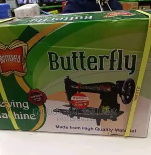 High Quality Butterfly Sewing Machine