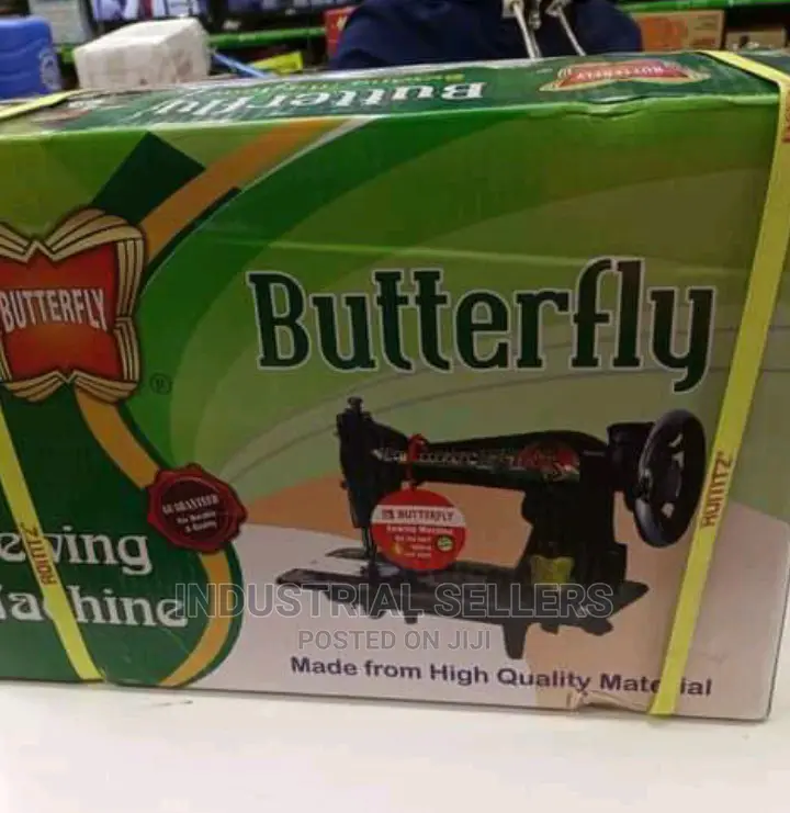 High Quality Butterfly Sewing Machine