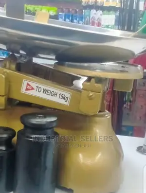 Equipped Manual Weighing Scale