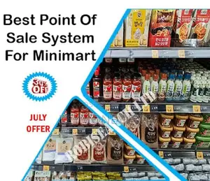 Complete Minimart Complete Point of Sale System