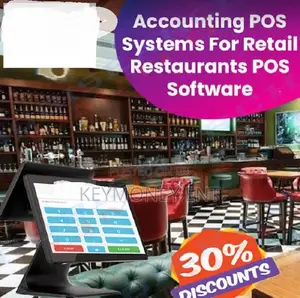 Restuarant Retail Point of Sale System
