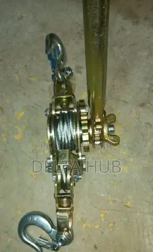 Super Ideal Wire Strainer Ratchet