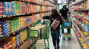 Supermarket Retail Point of Sale System