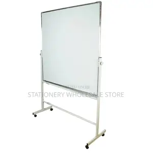 Whiteboard 4ftx4ft With Stand