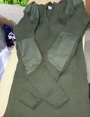 Security Sweaters