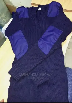 Security Sweaters