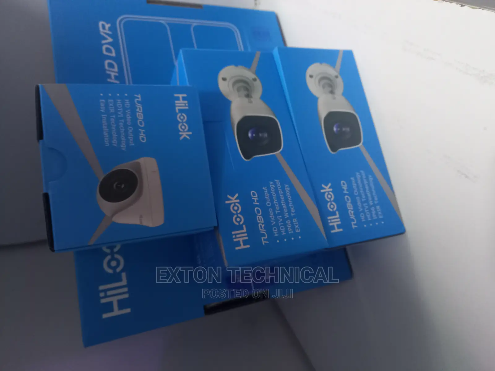 3cameras Installation Kit 2mp