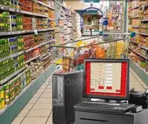 Supermarket Point of Sale System