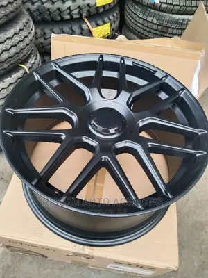 Nissan Skyline Alloy Wheels Size 19.