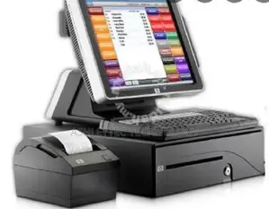 Kiosks and Supermarket Point-Of-Sale Software