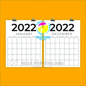Calendars Design Printing