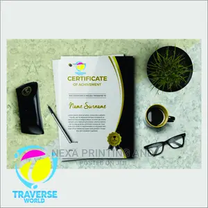 Certificates