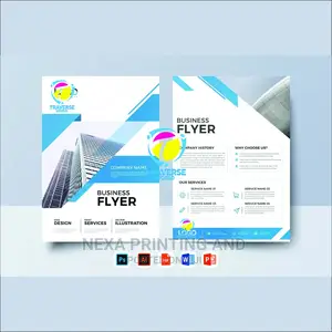 Marketing Fliers
