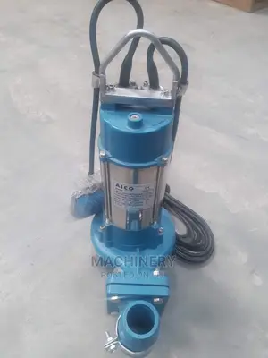 Seewage Electric Submersible Pump