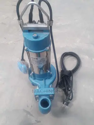 Submersible Seewage Water Pump
