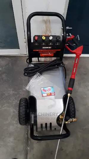 Hisaki 3450psi Electric Pressure Washers
