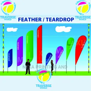 Tear Drops Feathers