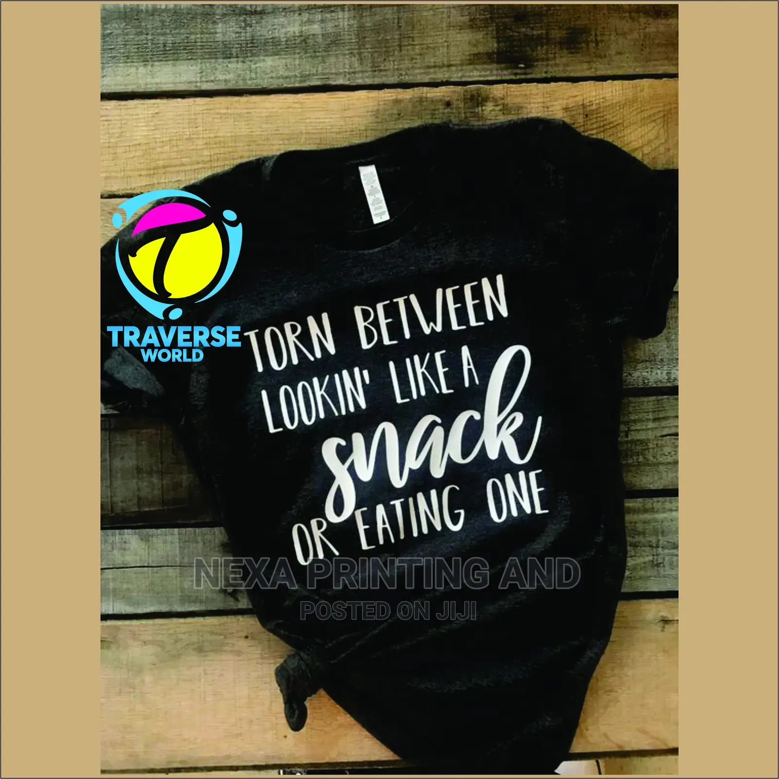 Tshirts Design and Printing