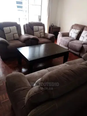 Furnished 3bdrm Apartment in Kilimani for rent