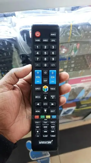 Vision Plus Replacement Remote Control 32".