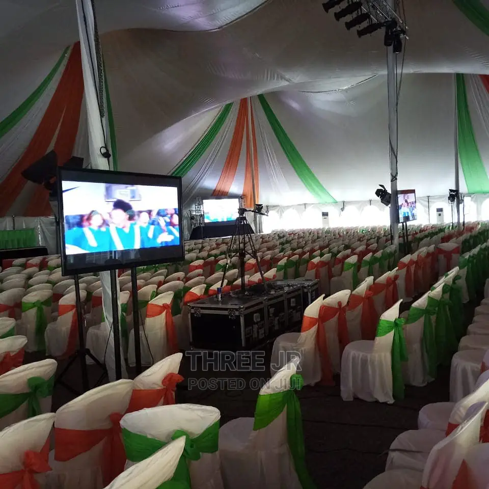 TV Screen for Hire, for Events Wedding,Funerals,Trainings
