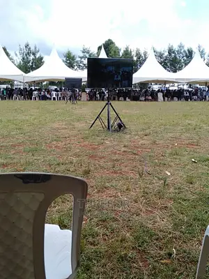 TV Screen for Hire, for Events Wedding,Funerals,Trainings