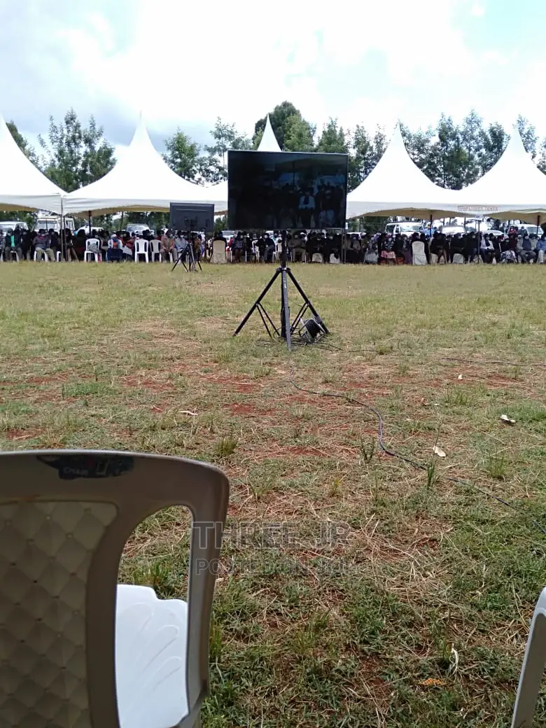 TV Screen for Hire, for Events Wedding,Funerals,Trainings
