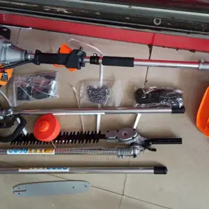 Grass Cutter With Hedge Trimmer (Top Quality)