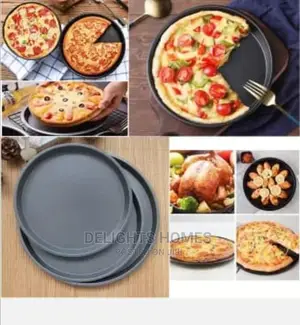 3in1 Nonstick Pizza Pans-Ca