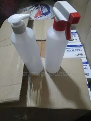 Sanitizers All Sizes From 100ml to 10 Litres