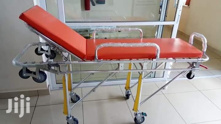 Ambulance Stretcher