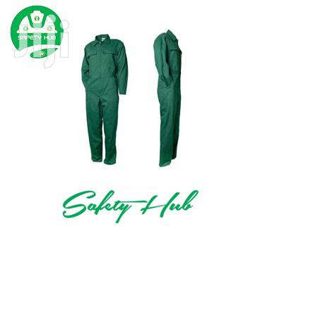 Overalls Approved For Industrial & Construction Use