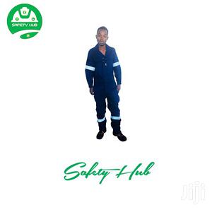 Overalls Approved For Industrial & Construction Use