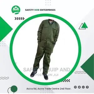 Quality Overalls
