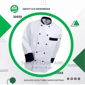 Chef Coats