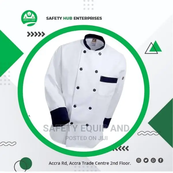 Chef Coats
