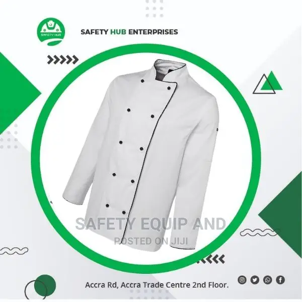 Chef Coats