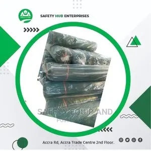 Scaffolding Nets for Construction