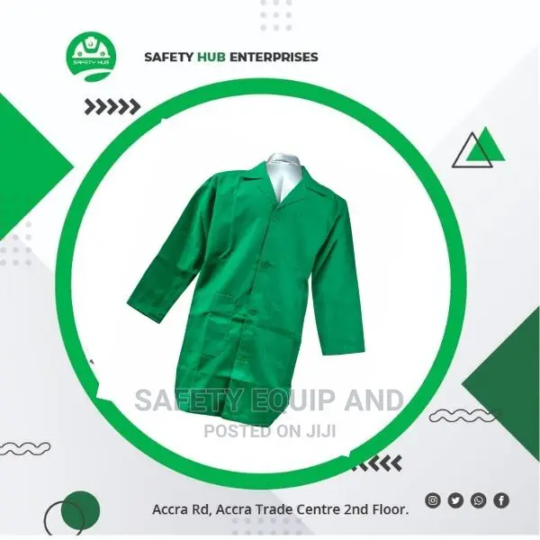 Quality Dust Coats in Kenya