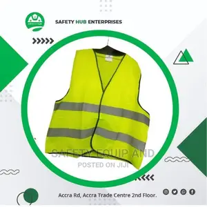 Quality Reflective Vests