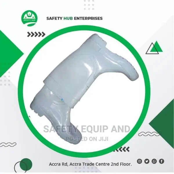 Quality Gumboots( C P)