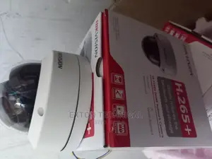 Hikvision 4mp Ip Camera H265+