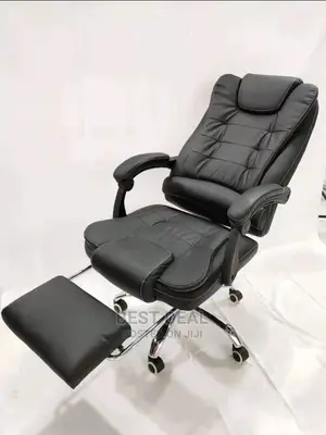 Recliner Executive Leather Chair